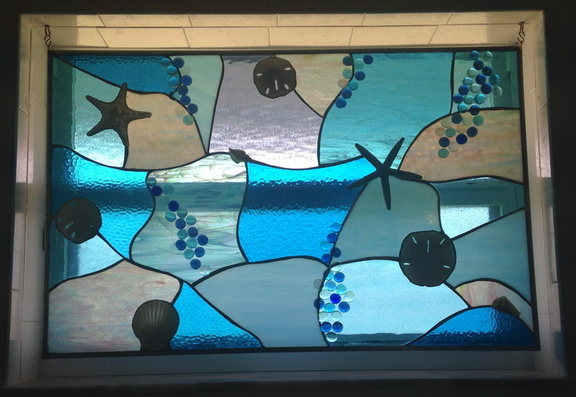 Bathroom Window