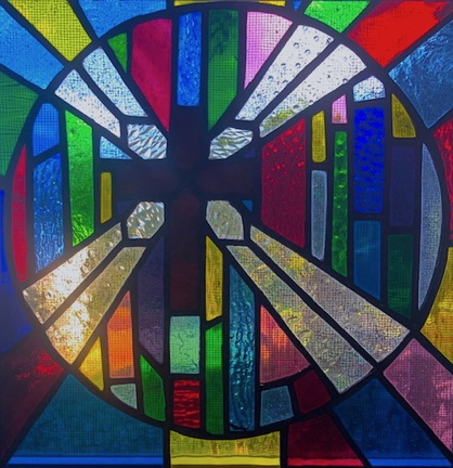 Small Cross Panel