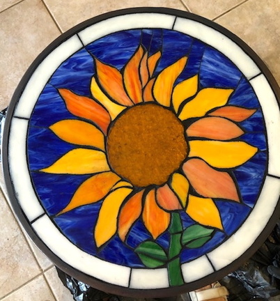 SunflowerTable