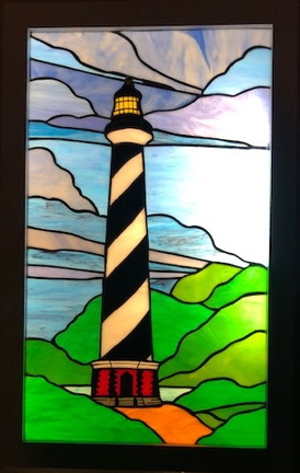 Lightbox Lighthouse
