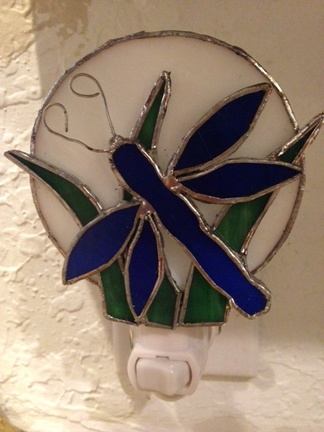 Dragonfly Nite Light