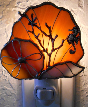Shell nightlight