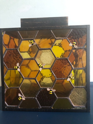 Honey Bee Lantern