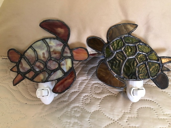 Turtle Nightlights