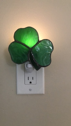 Shamrock Nightlight