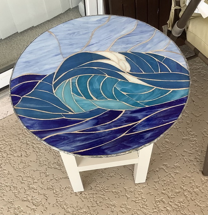 Ocean Deck Table