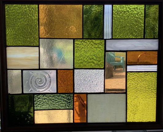 Green Mosaic
