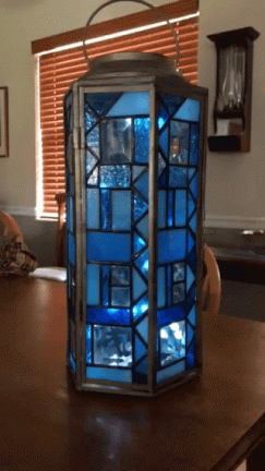 Blue Lantern