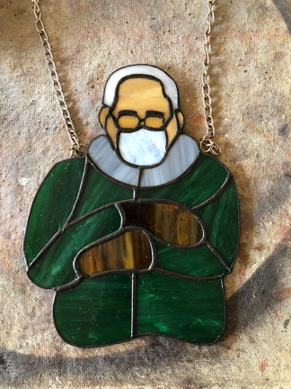 Bernie Sun Catcher