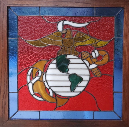 Marine Logo