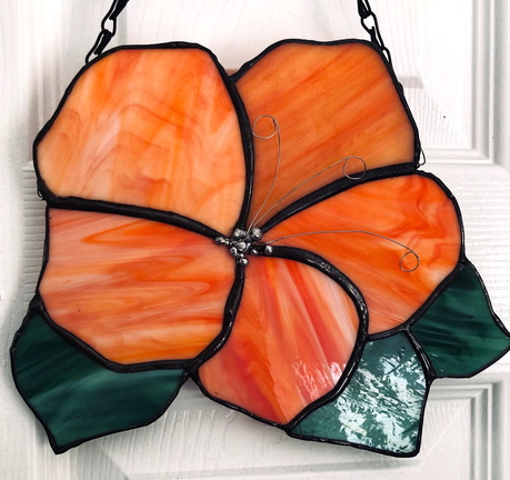 Oarange Flower