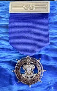 Quartermaster Medal