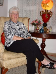 Virginia Phelps Hendee